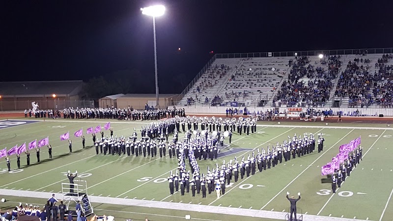 Smithson Valley High School in Canyon Lake