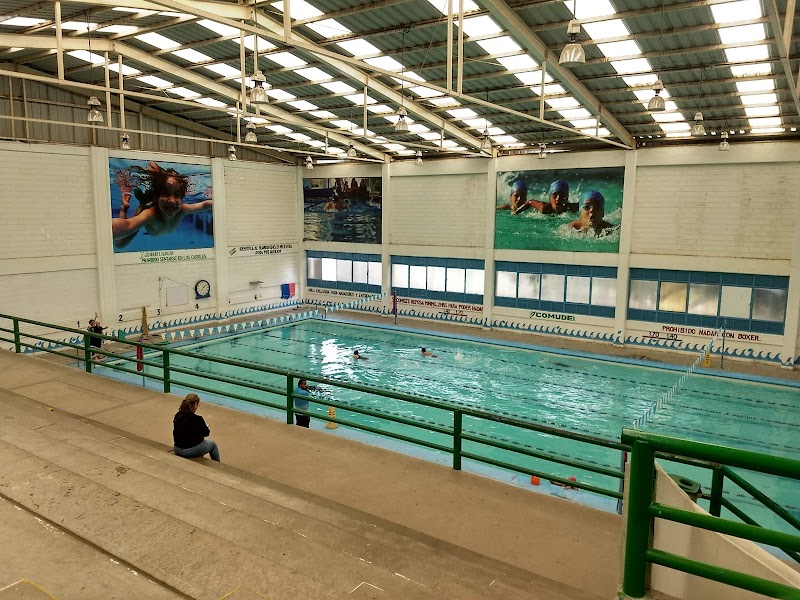 COMUDE - Unidad Deportiva Antonio “Tota” Carbajal in León de los Aldama