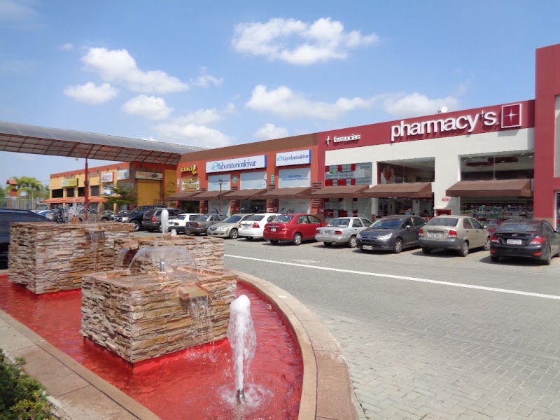 Plaza Milann in Guayaquil