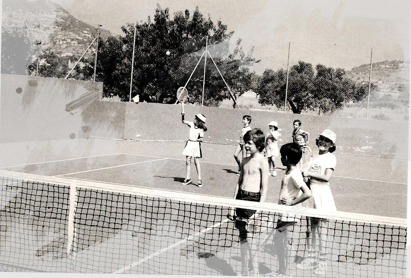 Club de Tenis Calpe in Calp