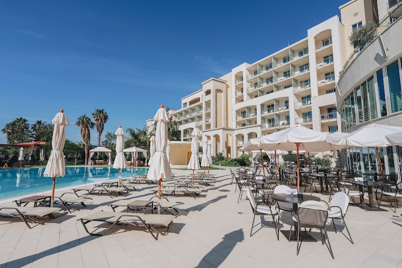Splendid Conference & Spa Resort in Budva