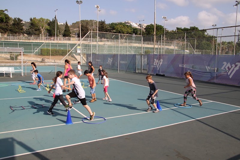 Haifa Tennis Center in Haifa