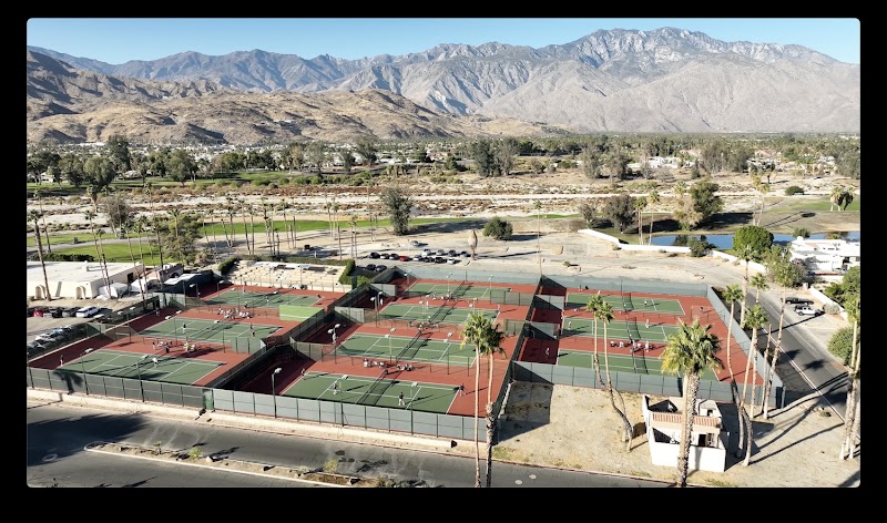 CC Tennis Club in Cathedral City