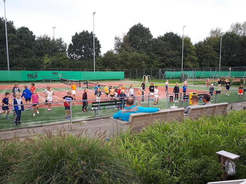 Tennisvereniging De Punt 🎾 in Zeewolde