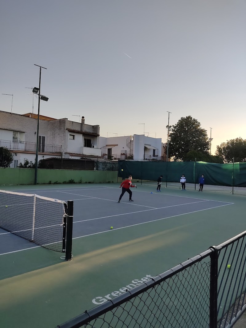 Tennis Club Nautico G. S. Gestioni Sportive Ladispoli Srl in Ladispoli