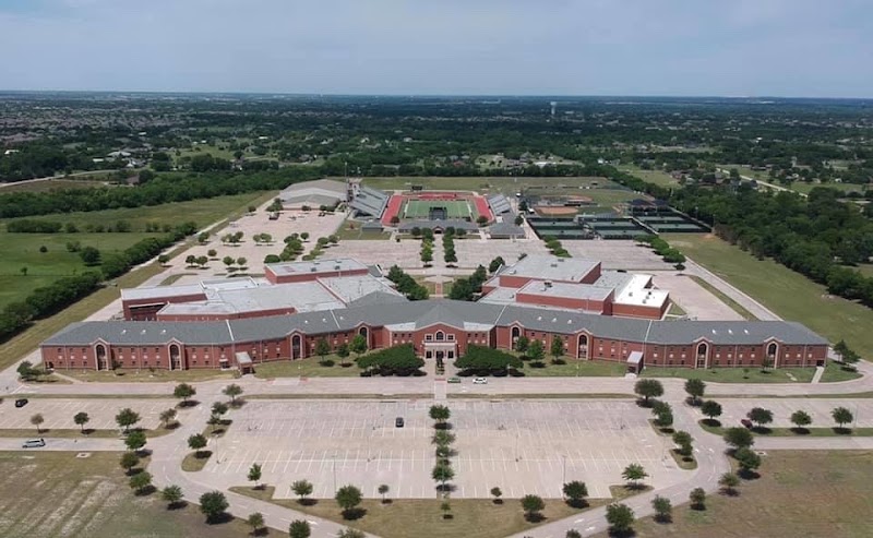 Lovejoy High School in Allen
