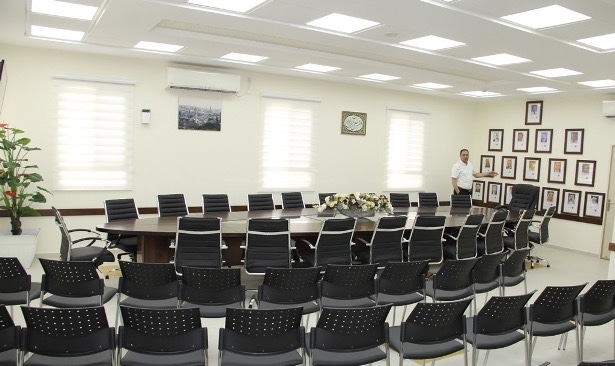 Kfar Qara Local Council in Kafr Qari‘