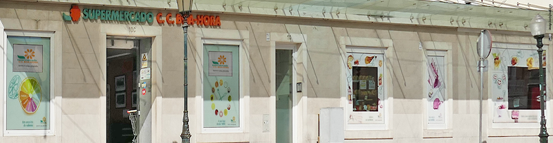 Boa-Hora tennis club in Lisboa