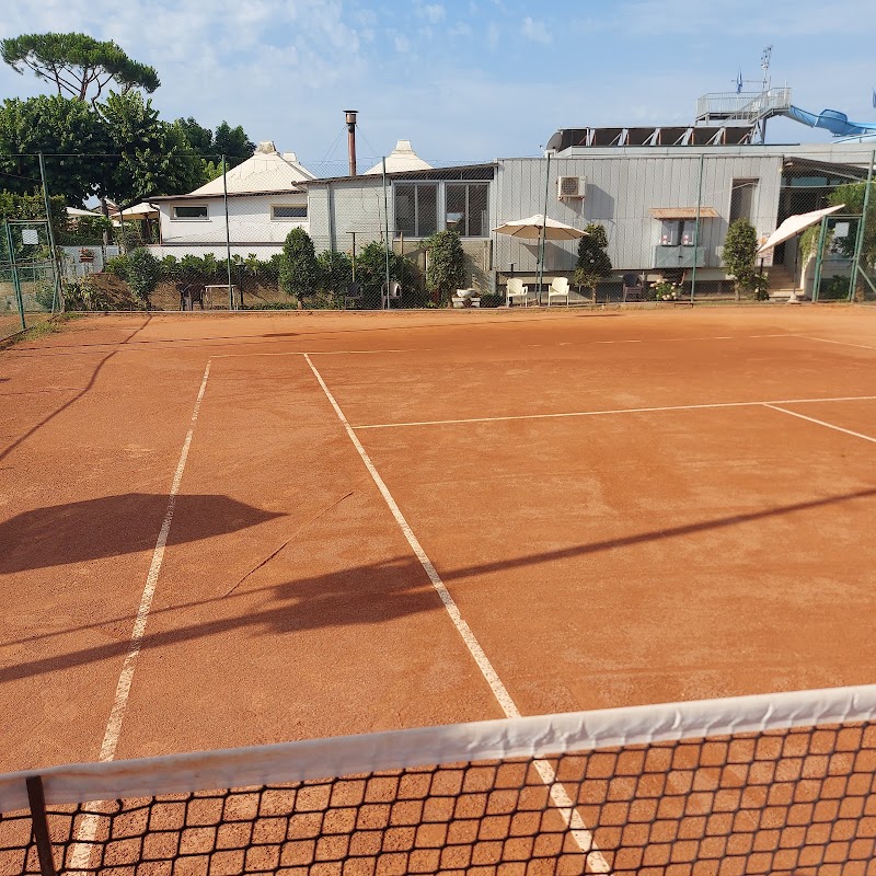 Tennis Club Muraglione in Marina di Carrara