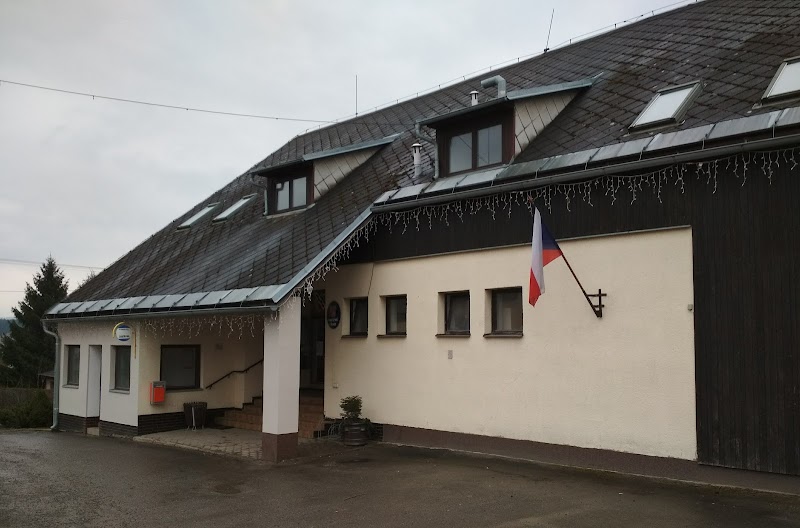 Polnička - Obecní Úřad in Žďár nad Sázavou