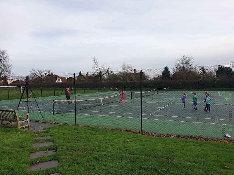 Dedham Tennis Club in Colchester