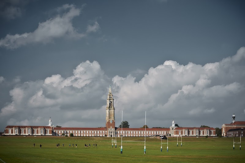 Royal Hospital School in Ipswich