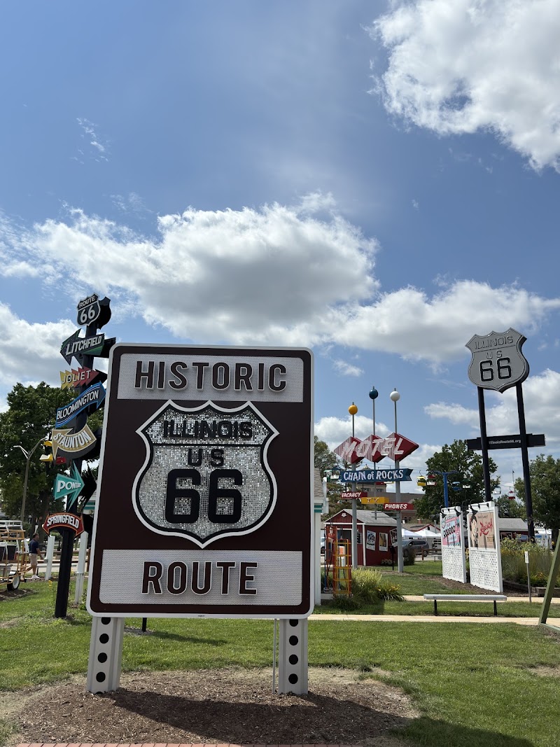 Illinois State Fairground in Springfield