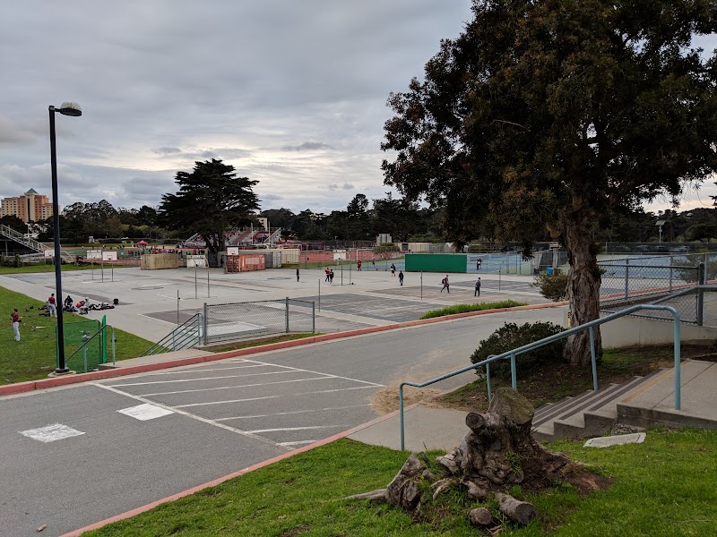 Lowell High School in San Francisco