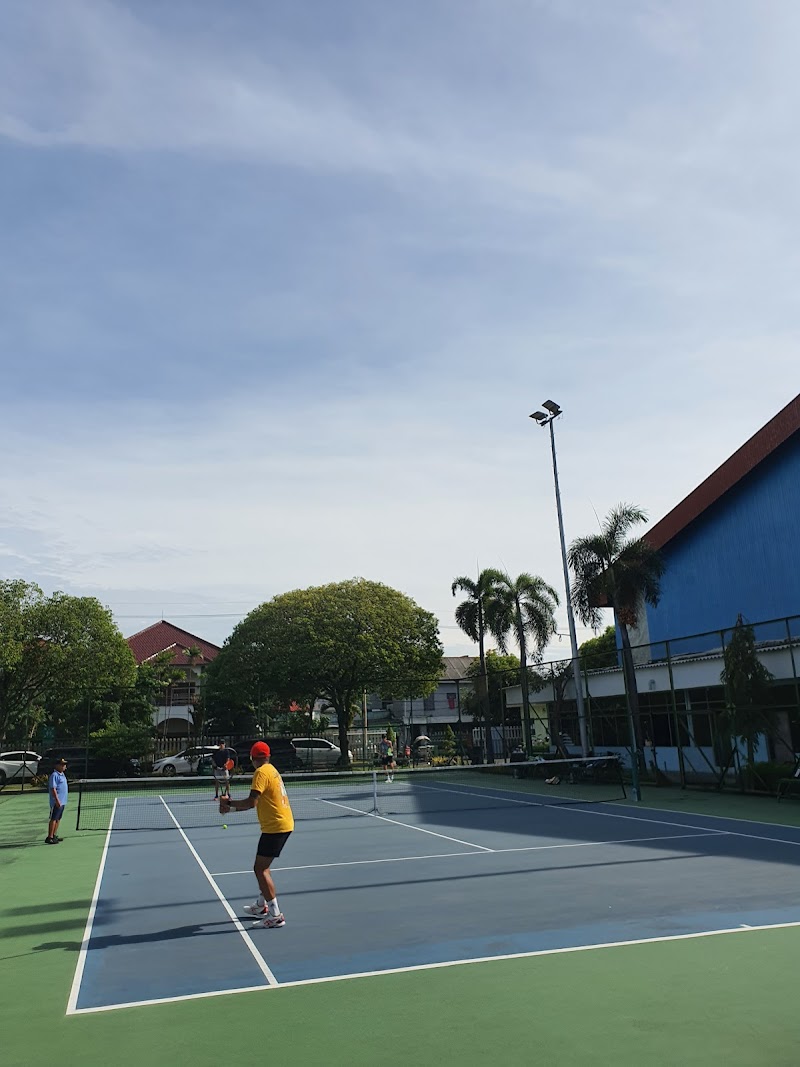 Lapangan Tenis PDAM tennis club
