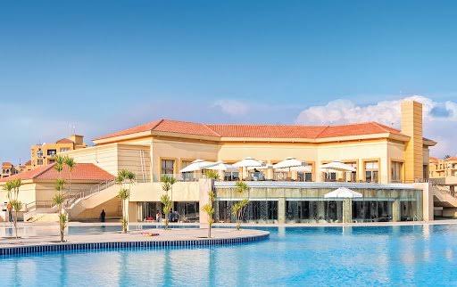 Madinaty Sports Club in New Cairo