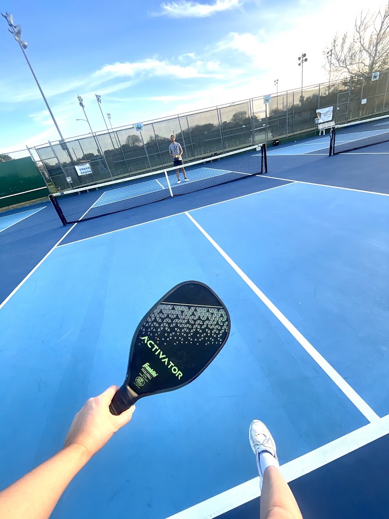 Al Kruse Tennis & Pickleball Center in Corpus Christi