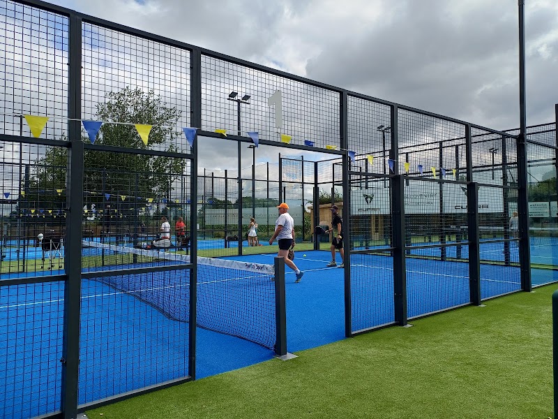 Kenilworth Tennis, Squash & Croquet Club in Coventry
