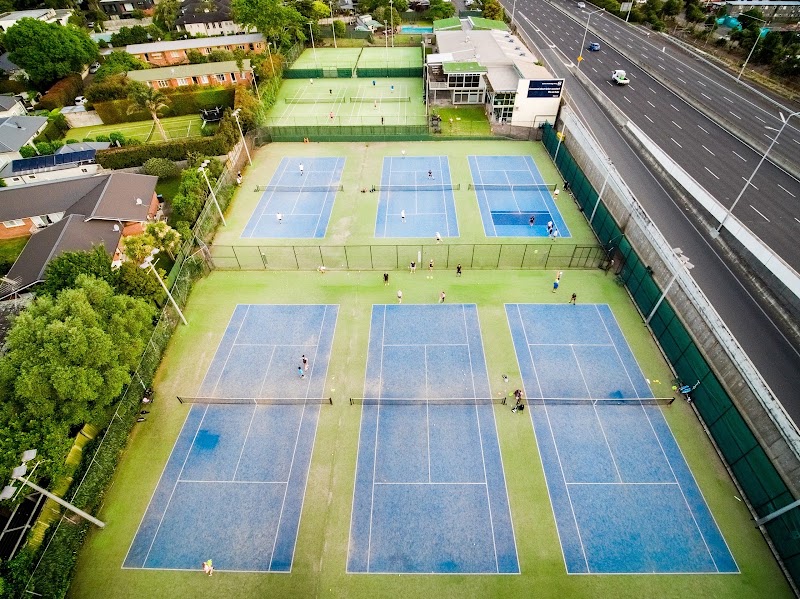 Remuera Rackets Club in Auckland