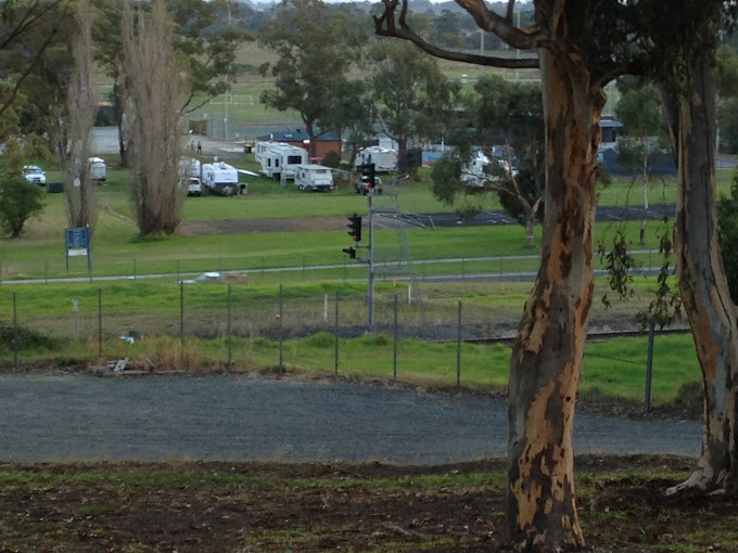 Bunyip Recreation Reserve in Warragul
