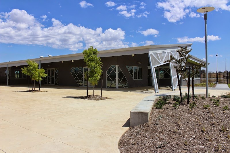 Hume Tennis & Community Centre in Craigieburn
