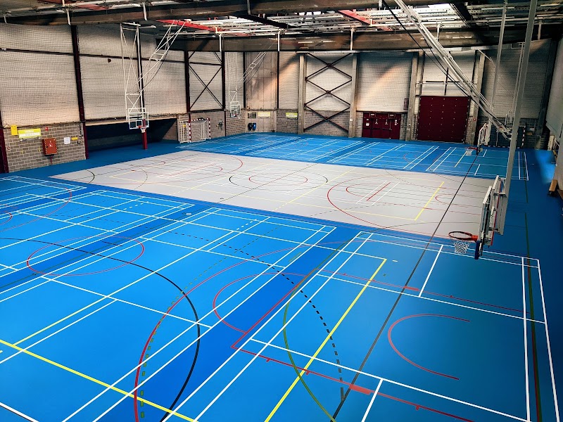 Centre Sportif Mounier asbl