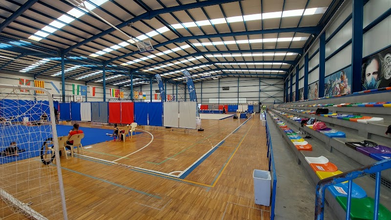 Polideportivo San Javier in San Javier