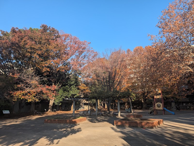 仲よし公園 in Chiba