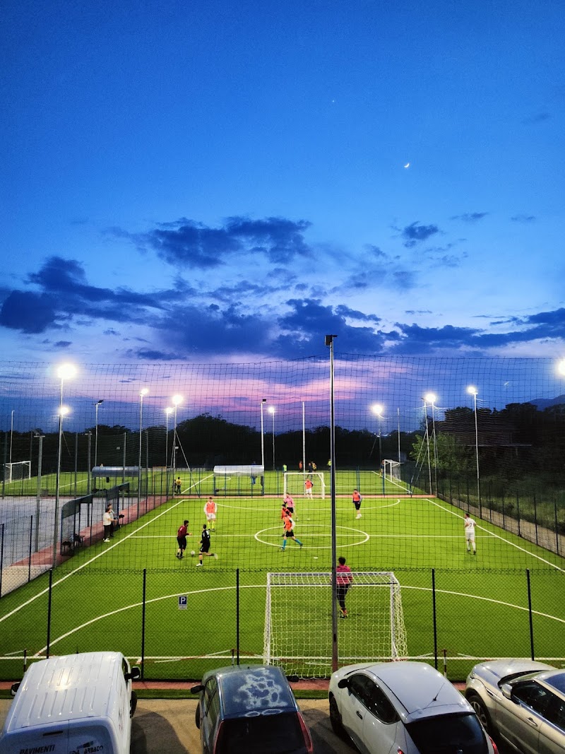 El Monumental Avella tennis club in AV