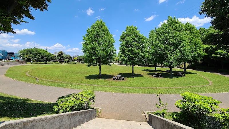 わらび近隣公園 in Chiba
