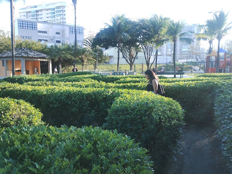 Rio 2 Park in Rio de Janeiro