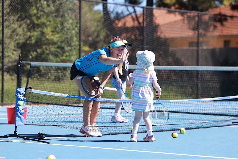 Tennis World Canberra (Canberra Tennis Centre) in Canberra