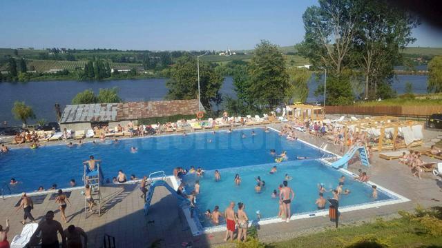Baza de agrement ”Nada Florilor” (Municipiul Falticeni Activitate Economica) in Fălticeni
