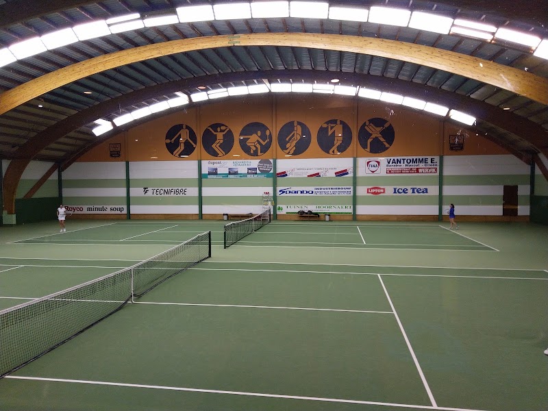 TC Olympos | Tennis, Padel & Fitness in Wervik