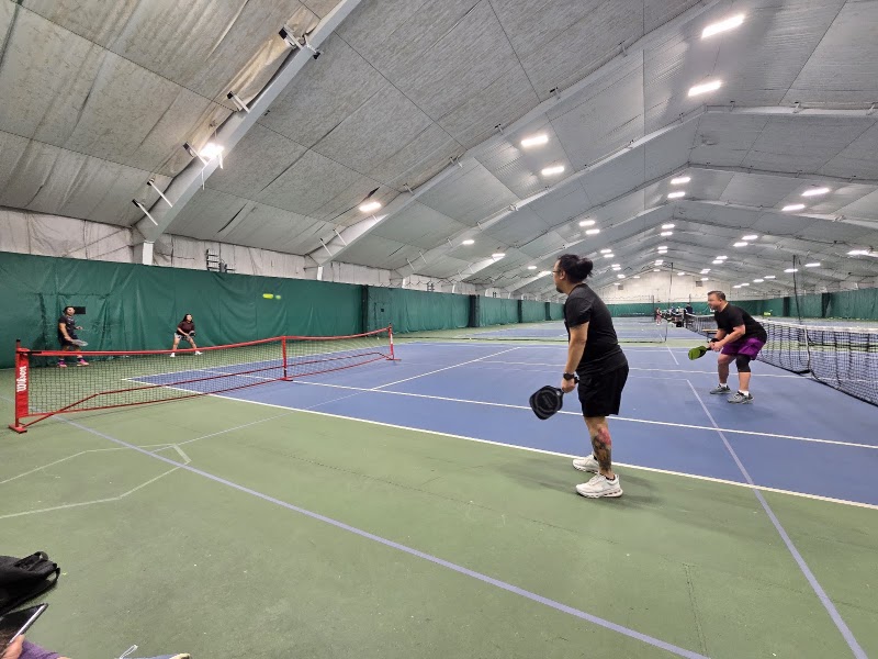 St Clair Tennis in O'Fallon