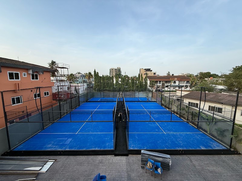Mamba Blu in Accra