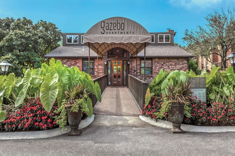 Gazebo Apartments in Nashville
