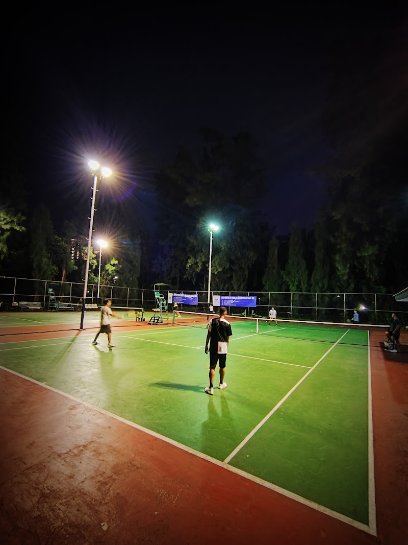 Lapangan Tenis Taman Patra tennis club