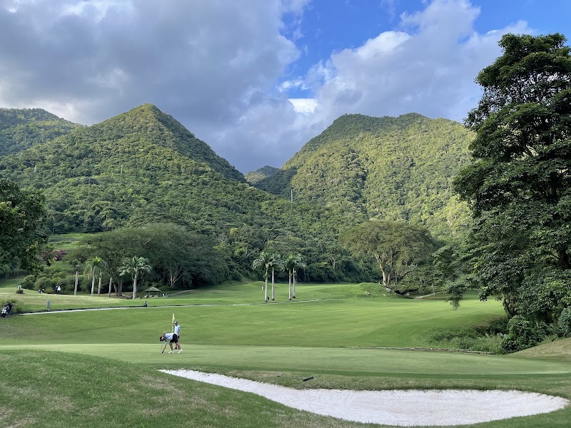 Izcaragua Country Club in Caracas