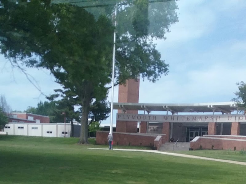 Plymouth Whitemarsh High School in Philadelphia