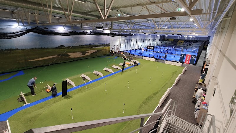 Padel+ Klick in Tallinn