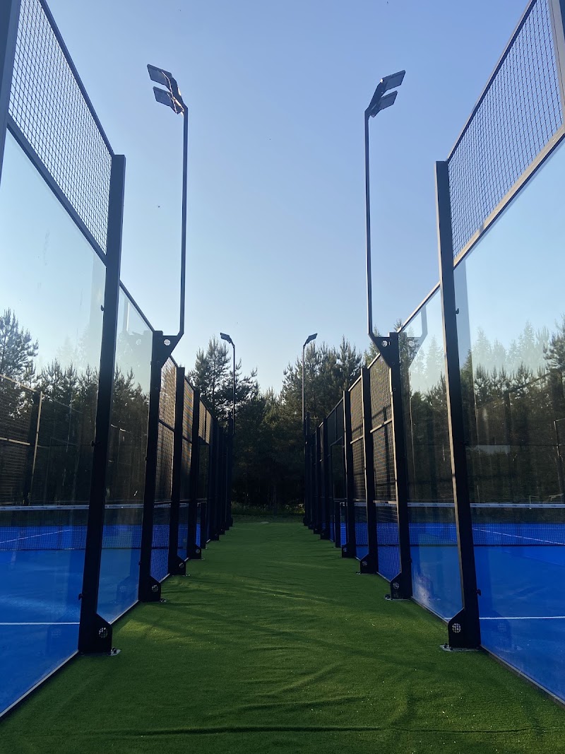 Uljaste Padel in Kohtla-Järve