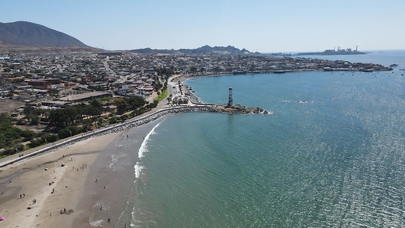 Huasco in Huasco