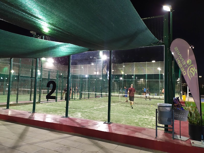 Pista de Tenis San Joan Despí tennis club