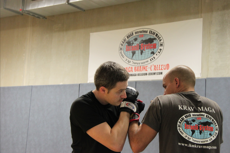 Stade Gaston Reiff - Krav Maga Braine-
