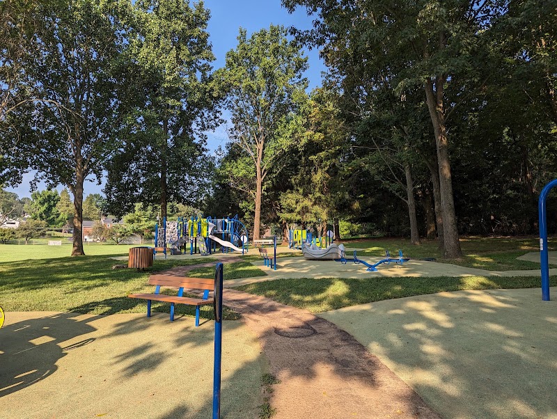 Bob White Park in Philadelphia
