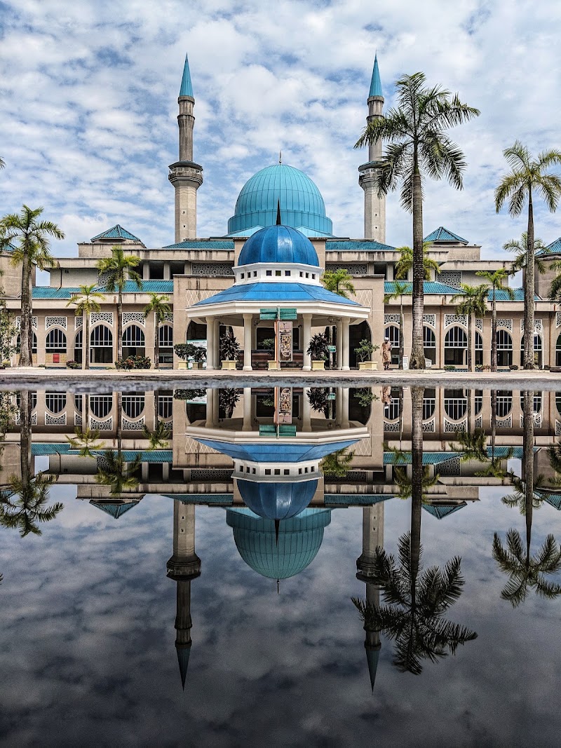 International Islamic University Malaysia in Kuala Lumpur