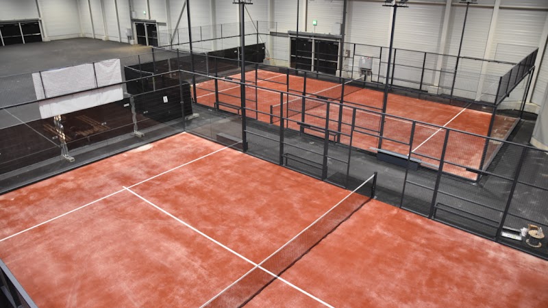 Club49 - Padel Oberaargau in Burgdorf