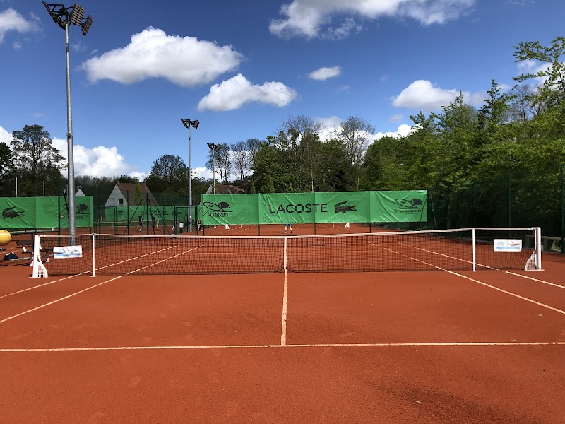 La Raquette de Villeneuve d'Ascq tennis club in Villeneuve-d'Ascq