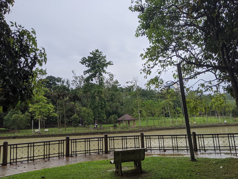 TTDI Park in Kuala Lumpur